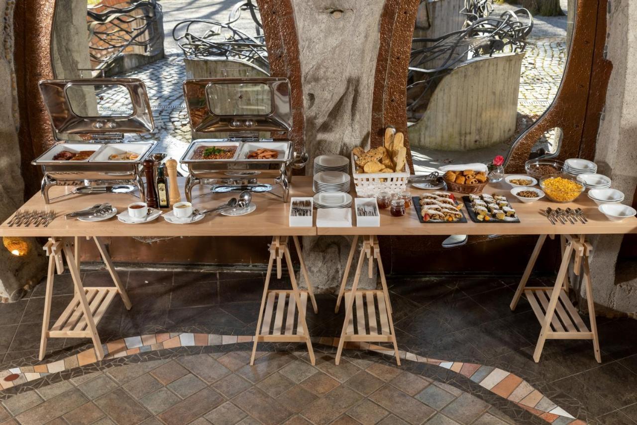 فيلكه بوبوفيتشي Hotel Zamek Stirin المظهر الخارجي الصورة